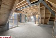 Exklusives Wohnen über den Dächern Wiens – Dachgeschosswohnung mit privater Dachterrasse