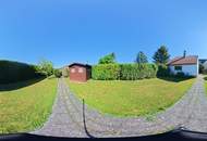 OPEN HOUSE - "Einfamilienhaus mit Nebengebäude und gepflegtem Garten| Geheimtipp Wipfing!"