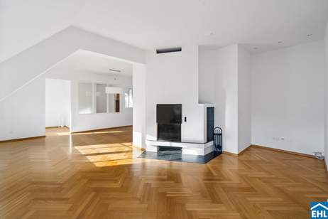 Exclusive Penthouse Apartment in a quiet Location near the Lainzer Tiergarten, Wohnung-kauf, 1.350.000,€, 1130 Wien 13., Hietzing