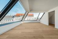 ESSENZ NO. 1 - Die neue Avantgarde des Wohnens - Luxuriöse 4-Zimmer-Wohnung mit Dachterrasse
