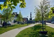 Leben am Hauptplatz von Ernstbrunn - im Herzen des Weinviertels