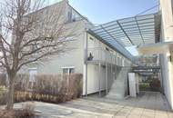 Begehrte Lage: 2-Raum-Maisonetten-Eigentumswohnung mit Loggia, Dachterrasse und Tiefgaragenstellplatz