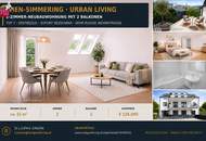 NEUBAU-INVESTMENTPAKET: 6 WOHNUNGEN + 4 STELLPLÄTZ