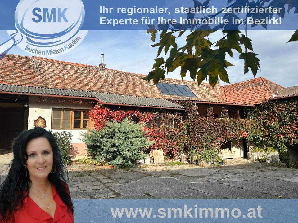 Charmantes Bauernhaus mit vielseitigem Potenzial!
