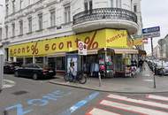 Top-Lage im 8. Bezirk – vielseitig nutzbares Geschäftslokal zur Untermiete