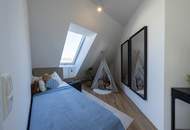 WINTERAKTION: Einzigartige Vorsorgewohnung | 3 Zimmer, Abstellraum, Dachterrasse, Fernblick, Hernals
