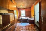 Charmantes Wohnhaus mit großem Grundstück & vielseitigem Entwicklungspotenzial in Rohrbach an der Lafnitz!