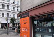 der Handyshop mit 58 m², mit Klimaanlage im Dritten