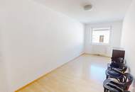 Grünblick mitten in der Josefstadt