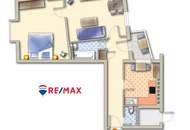 Charmante Eigentumswohnung mit Balkon in zentraler Lage von Graz!