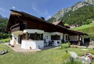 Ländliche idylle mit Privatsphäre und imposantem Panorama am Fuße des Arlberg