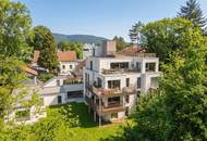 4 Zi Gartenwohnung – Erstbezug am Wienfluss