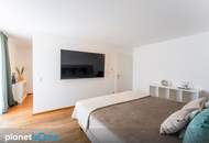 Wohnluxus im Zentrum – große Sonnenterrasse, Garage und Seenähe