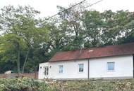 Hausbrunn MIETE - Generalsaniertes Einfamilienhaus in ruhiger Grünlage mit Terrasse und Garten