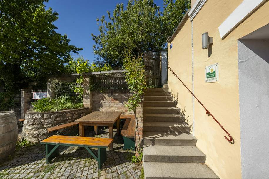 Traumhaftes Einfamilienhaus mit Vinothek im Herzen des Weinviertels, Haus-kauf, 498.000,€, 2162 Mistelbach