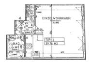 1-Zimmer-Mietwohnung - Nähe U6 Josefstädter Straße & Ottakringer Straße