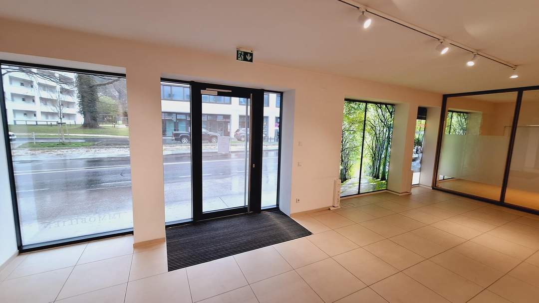 Repräsentatives Geschäftslokal/Büro in SALZBURG PARSCH zu vermieten!