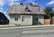 Viel Platz, viel Grün, viel Potenzial – renovierungsbedürftiges Einfamilienhaus mit schönem Grundstück - in 8654 Fischbach