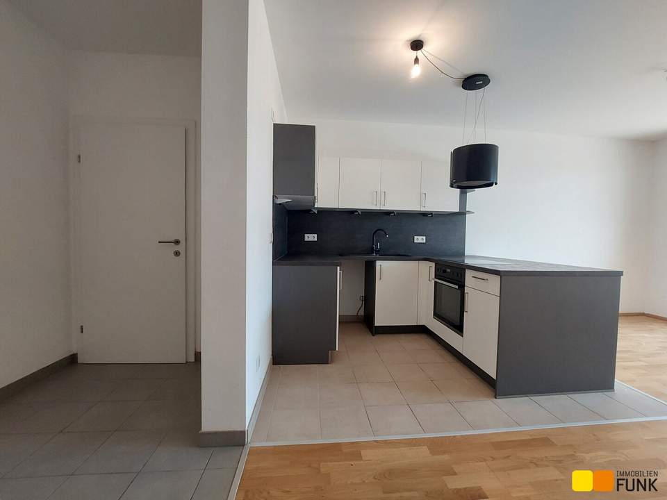 2-Zimmer Gartenwohnung in ruhiger Grünlage