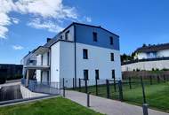 NEUBAU-GARTENWOHNUNG IN SONNIGER RUHELAGE