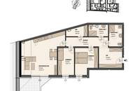 TERRASSENWOHNUNG | GROSSZÜGIGE 3 ZIMMER | SÜDTERRASSE | BETREUTES WOHNEN | FÜR PERSONEN ÜBER 60 JAHREN | SENIORVITA | BRUNN AM GEBIRGE