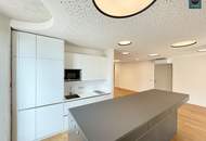 Loft mit hochwertgier Ausstattung in ehem. Kornspeicher der Brotfabrik Wien! Stellplatz verfügbar!