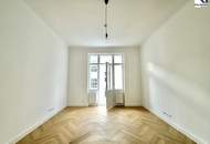 360° TOUR // GENERALSANIERTE STILWOHUNG nahe DONAUKANAL