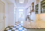 Stilvolles Wohnen auf ca. 170m² im Herzen Innsbrucks – Altbaujuwel in Dreiheiligen!