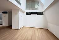 Exklusives Dachgeschoß-Juwel in der Bäckerstraße