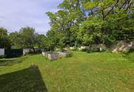 Zwei separate Wohneinheiten, Nebengebäude, Innenhof, vielfältige Nutzung, große Fläche, tolle Lage - 4.361 m² Bauland in Aspersdorf bei Hollabrunn