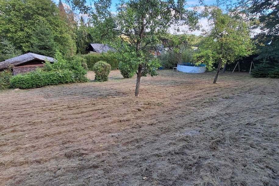 Grundstück in ruhiger und naturnaher Lage!, Grund und Boden-kauf, 139.000,€, 4211 Urfahr-Umgebung