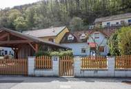 Charmantes Wohnhaus mit Garten in ruhiger Lage nahe Krems