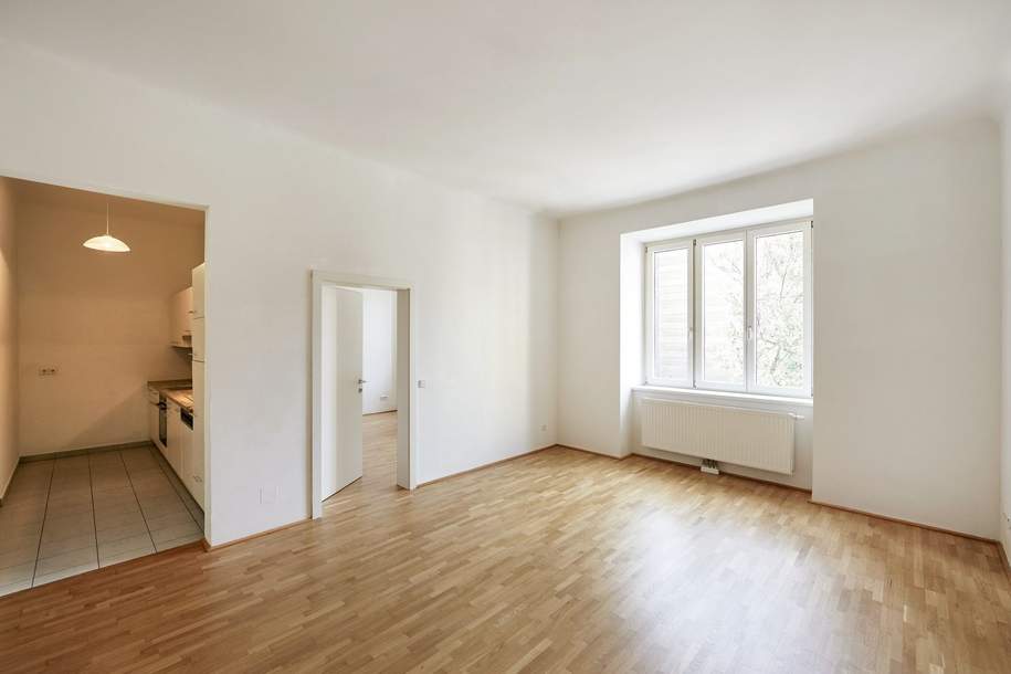 Gräumige 3-Zimmer-Wohnung inkl. Terrasse!, Wohnung-kauf, 379.000,€, 1030 Wien 3., Landstraße