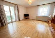 3-Zimmer Wohnung mit Loggia, Tiefgaragenplatz und Kellerabteil! Nähe Stadtzentrum und Bahnhof!