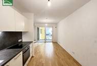 LEO 131 - Hofseitige Neubau-Wohnung mit Loggia! Rasche Anbindung nach Floridsdorf und viel Grün in der Nähe!