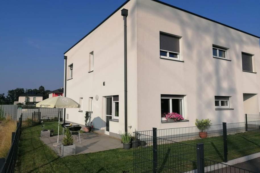 Neuwertige Gartenwohnung in ruhiger Lage unweit von den traumhaften Seen des Salzkammerguts, Wohnung-kauf, 389.000,€, 4693 Vöcklabruck