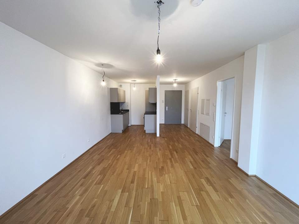 Q11 Leben in Simmering - Moderne 2-Zimmer-Wohnung mit Balkon in zentraler Lage!