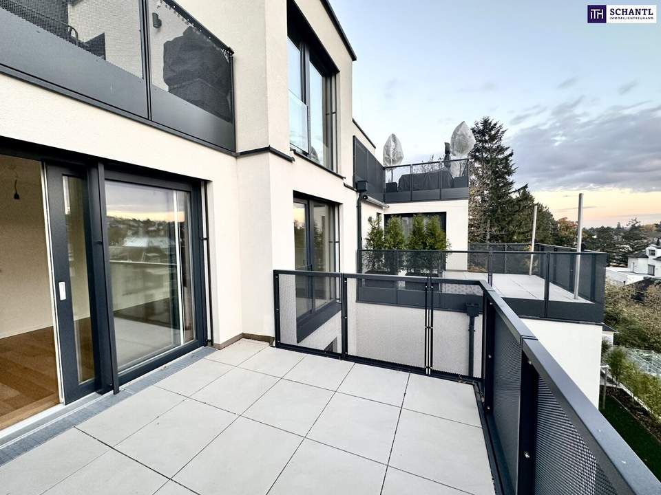 Ein wahres Highlight im Dachgeschoss ++ Erstbezug ++ PROVISIONSFREI und SOFORT BEZUGSFERTIG ++ Smart Home ++ Fußbodenheizung & Kühlung ++ Durchdachter Grundriss ++ Hauseigene Tiefgarage