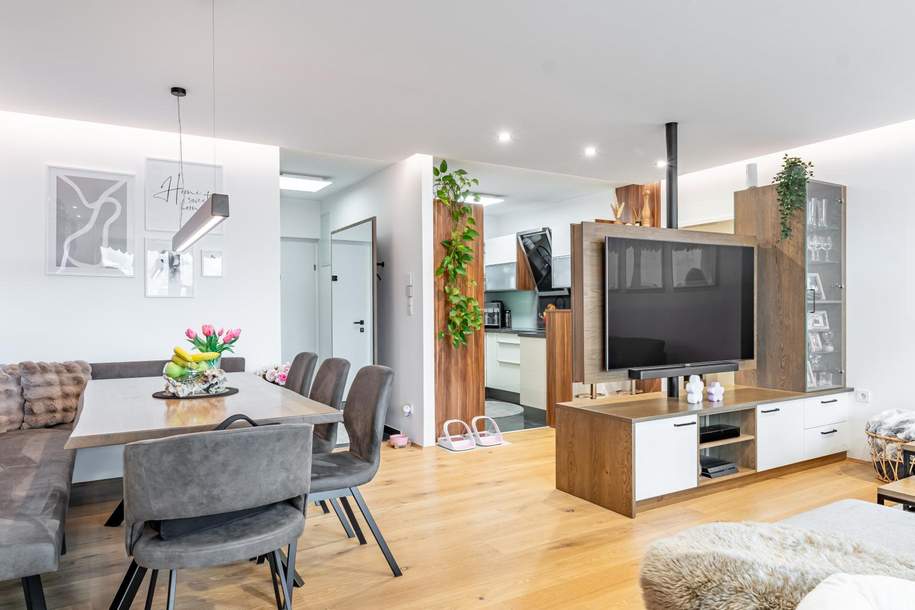***NEUER PREIS*** Moderne 3-Zimmerwohnung mit Ausblick, Wohnung-kauf, 329.000,€, 4222 Perg