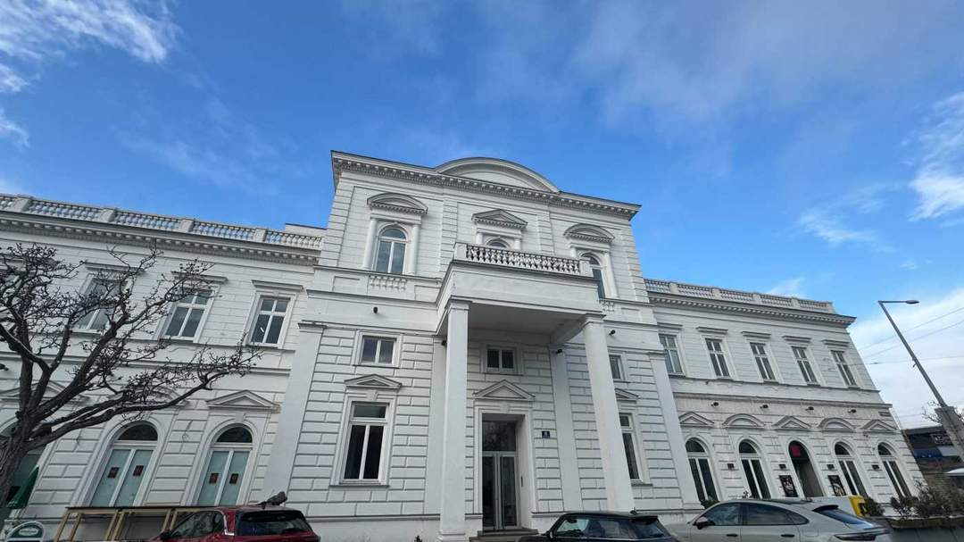 Top Büroflächen zur Staffelmiete direkt am Nußdorferplatz zu mieten!