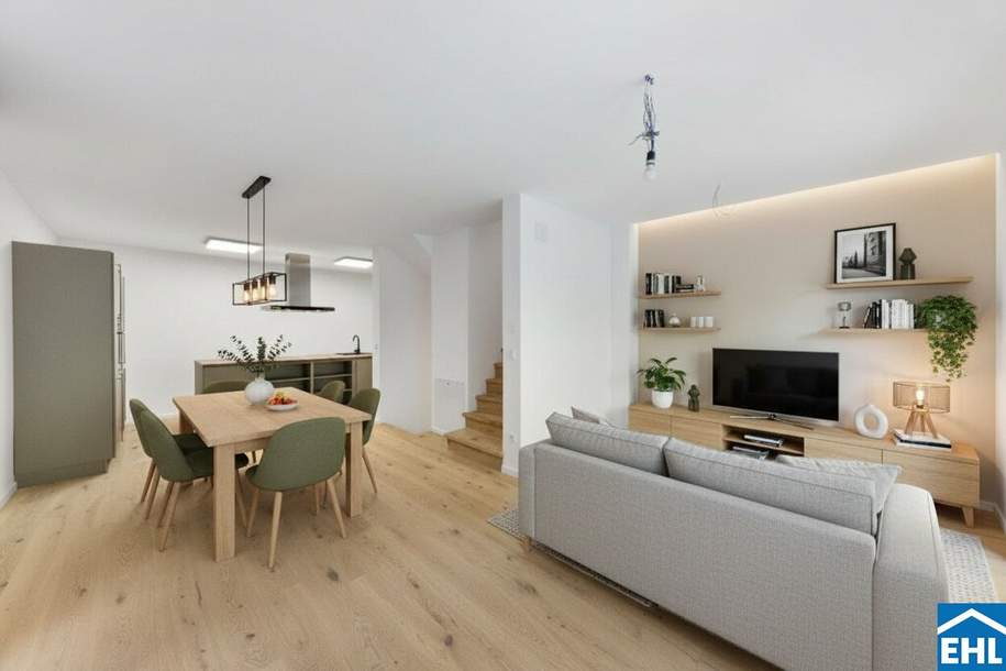 Bezugsfertig: Eigengrund mit Kleingartenwohnhaus! Ihr Paradies am Satzberg in unmittelbarer Nähe der Steinhofgründe!, Haus-kauf, 749.000,€, 1140 Wien 14., Penzing