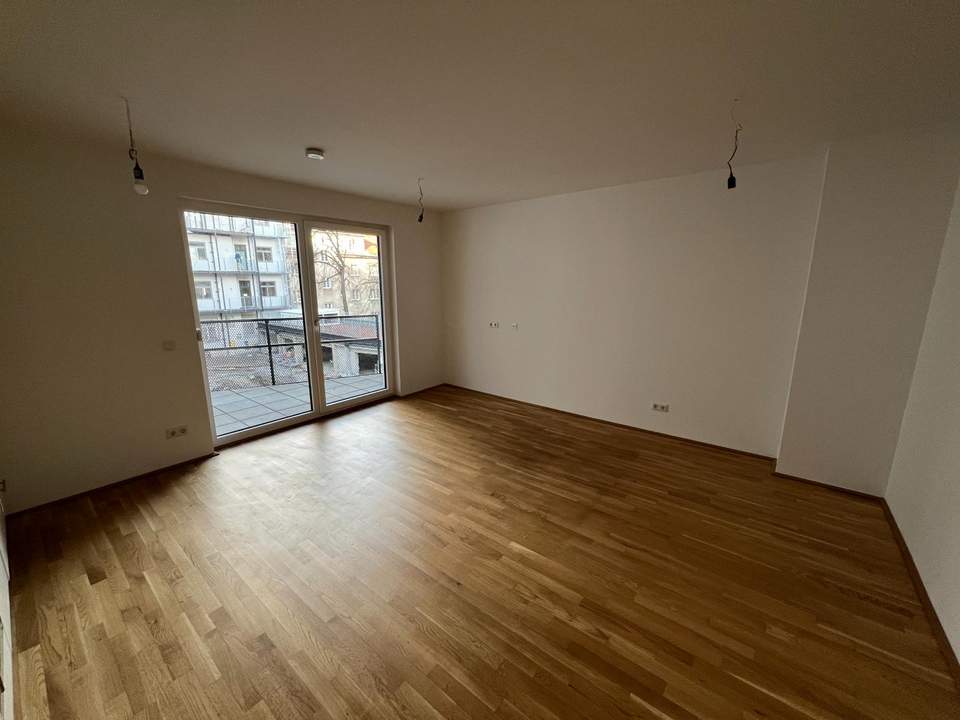 1-Zimmer Wohnung in unmittelbarer Nähe zur Siemensstraße