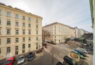 Großzügige 2-Zimmer-Wohnung mit loftartiger Wohnküche und durchdachtem Wohnkonzept