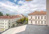 ++FonteFlats++ Elegant 3-room New-Build in a Period Building – First Occupancy with Balcony