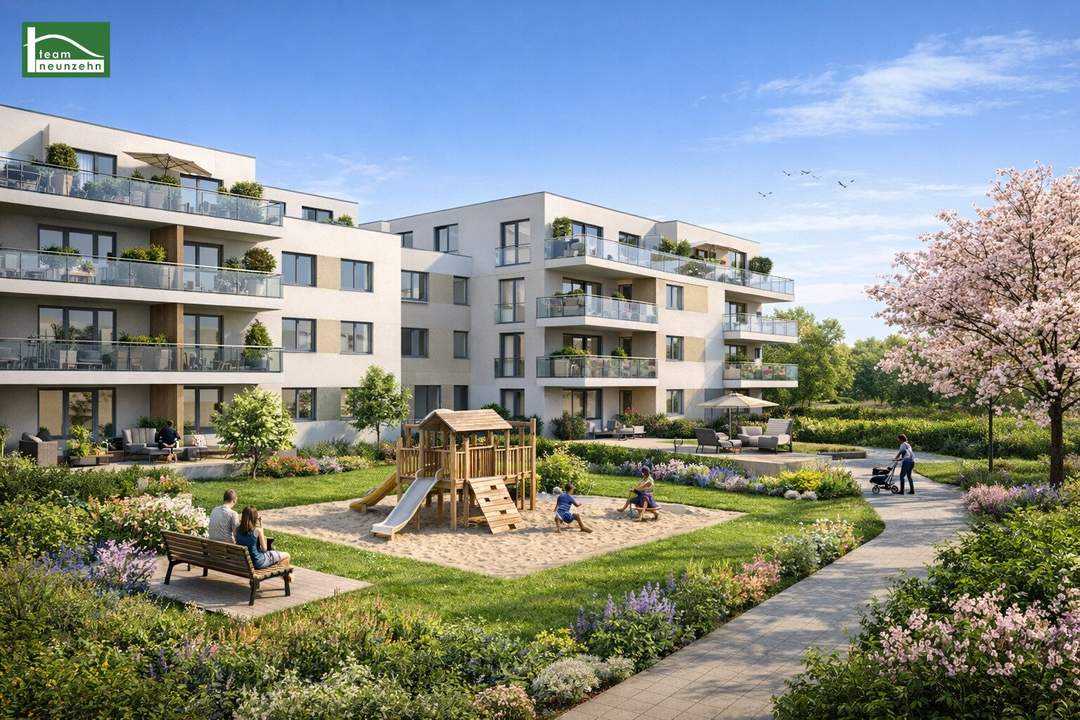 Ihr neues Zuhause wartet auf Sie: Provisionsfreie Eigentumswohnung mit hochwertiger Ausstattung!