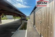 HEIZKOSTEN INKLUDIERT Gartenwohnung Altlichtenwarth, Moderne 3-Zimmer Wohnung mit Carport
