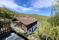 PREISREDUKTION - GEMÜTLICHES EINFAMILIENHAUS in traumhafter Aussichtslage