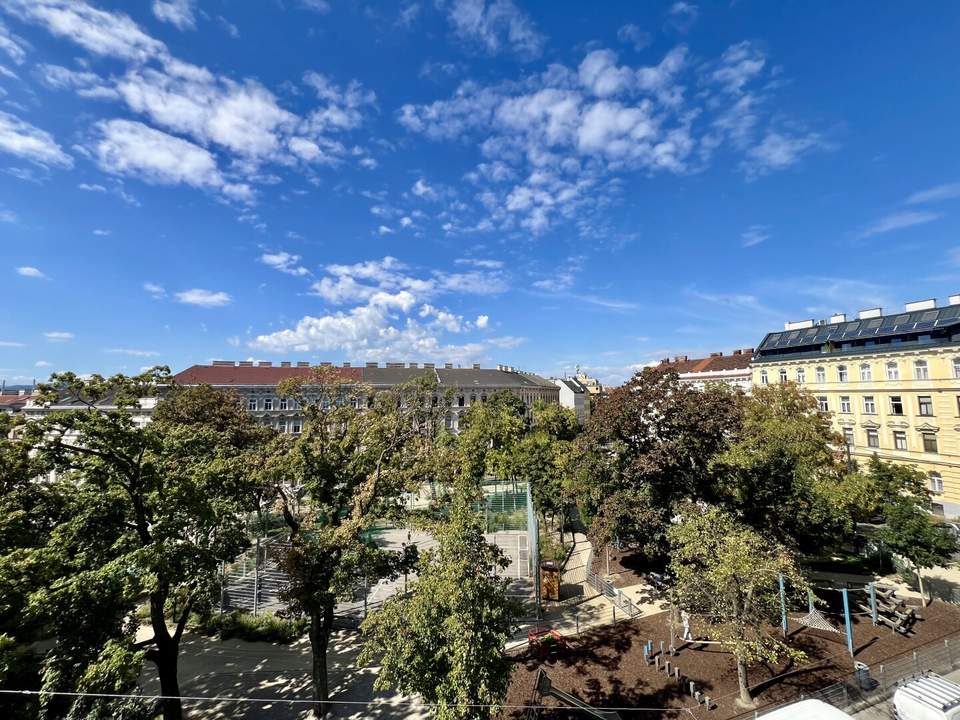 Altbauwohnungen mit Weitblick Nähe Meiselmarkt!