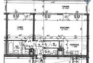 2 Zimmerwohnungen mit großer Terrasse im 8. Stockwerk!