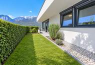 3-Zimmer-Terrassenwohnung mit Privatgarten & Panoramablick über Innsbruck